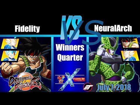 LVLUPxFA - DBFZ Winners Quarter - Fidelity VS NeuralArch