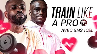 JE DÉFIE JOELPOSTBAD PENDANT UNE SÉANCE DE SPORT - TRAIN LIKE A PRO CHALLENGE #1