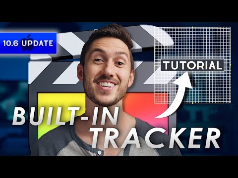 MASTER the Object Tracker in Final Cut Pro! | New 10.6 Update Tutorial
