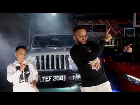GI X Yung General (Justin Beharry) -- Koi Bulaye (Official Music Video){Bollywood Cover 2023}