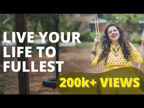 *VERY IMP MESSAGE* Are you living your LIFE to the fullest? | Live your dream | Life Motivation