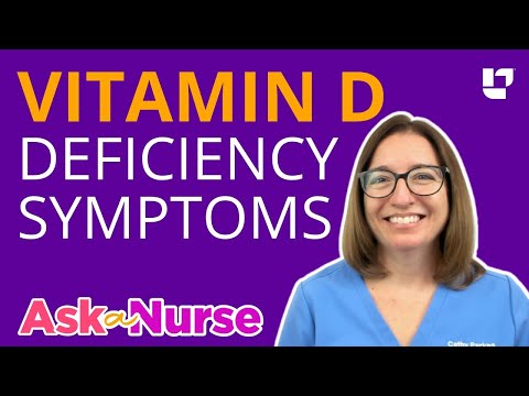 Vitamin D: Am I Deficient? What Can I Do about Vitamin D Deficiency? - Ask A Nurse | @LevelUpRN