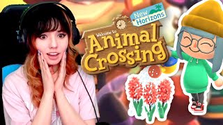 Live Reaction to Animal Crossing New Horizons Direct! - Charleemanderz Reaction