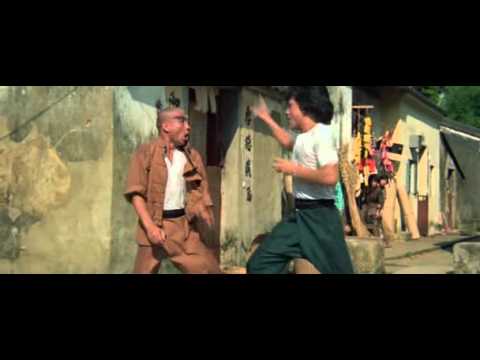 Боевик   Пьяный мастер 1 1978 Джеки Чан chunk 1