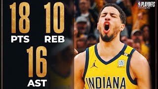 Tyrese Haliburton - Indiana Pacers - Milwaukee Bucks