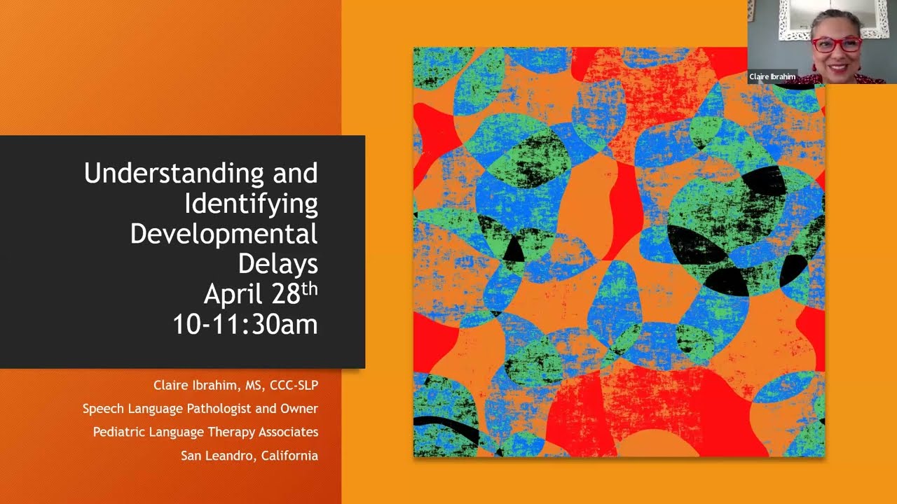 Understanding and Identifying Developmental Delays