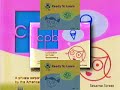 YTPMV PBS Kids Funding Bumper Compilation Scan RD