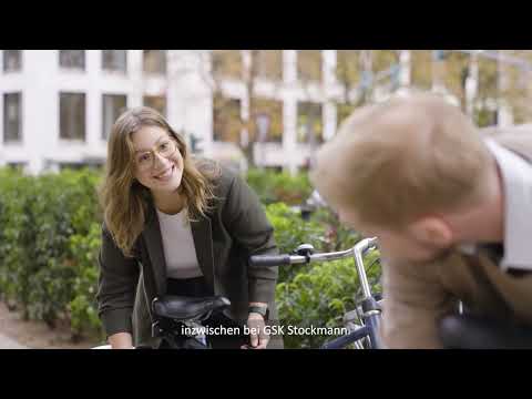 Recruitingvideo Nachwuchstalente - GSK Stockmann