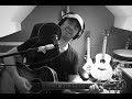Damien Pisano - I SEE RED - Acoustic cover from 365