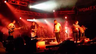 Shutka Roma Rap - Womex 2012.MOV