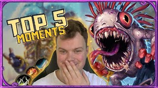 Top 5 Moments or Top fail moments? Decide by yourself!
