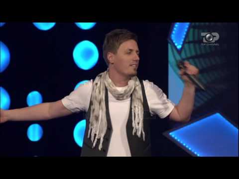 Blero Ft Astrit Stafa - Sonte mos Qaj, 24 Mars 2011 - Top Fest 8