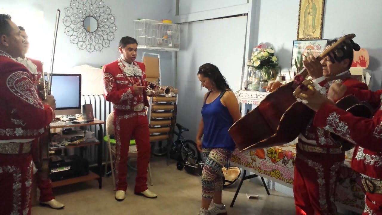 Promotional video thumbnail 4 for Mariachi Nuevo Mexico