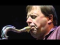 Chris Potter clinic -- Body and Soul
