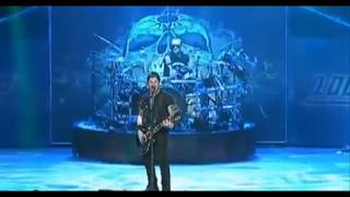 Godsmack + HellYeah + Papa Roach tour – Stone Sour cover Metal Church – new Torche