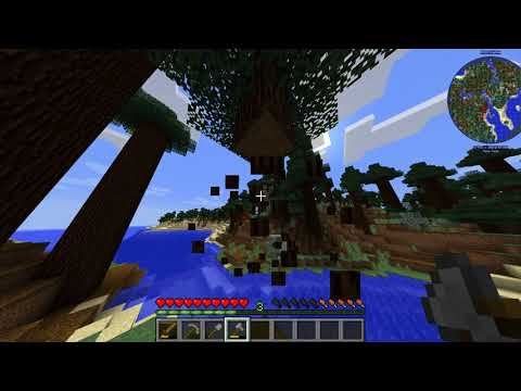 Minecraft Thrill Plays Thermal Expansion Episode 1