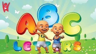 Download lagu ABC Upin Ipin Belajar Membaca ABC Nama Benda mp3