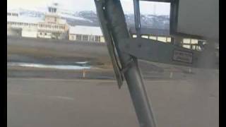 preview picture of video 'Fokker 50 Take-off'