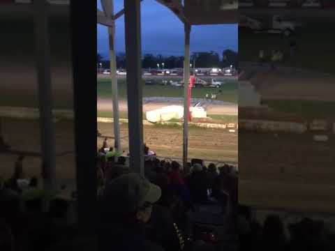 Norway Speedway Spectator Eliminator Finals Race 2