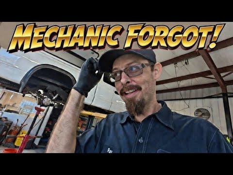 Mechanic Misinformation! (Failed Rebuild) Dodge Dakota Pinion Race Damage!