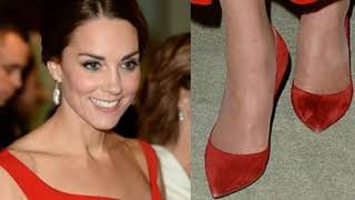 Kate Middleton&#39;s Gorgeous Shoes