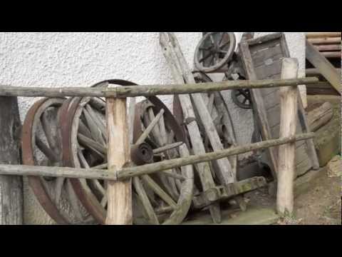 Glentleiten Freilichtmuseum in Bayern - Impressionen
