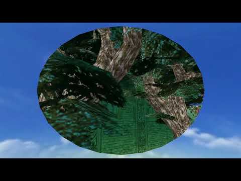 TRLE, Aspidetr Easter Time 2021- The Palace of the Rainbow