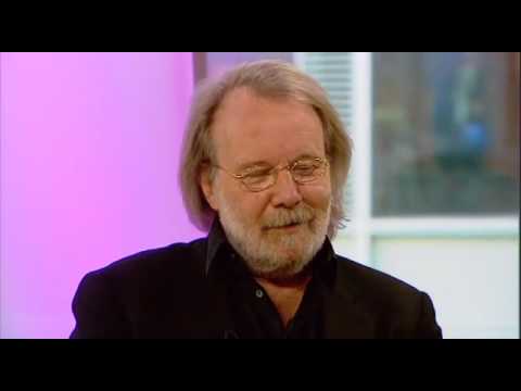 Benny Andersson in 