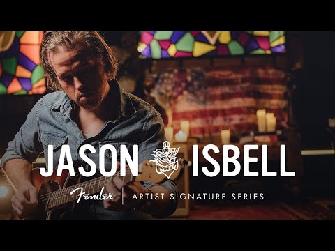 The Jason Isbell Custom Telecaster | Artist Signature Series | Fender