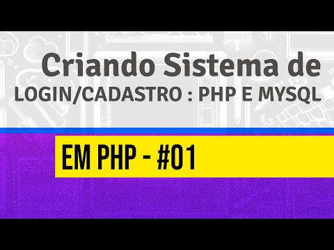Creating a Login/Registration System in PHP and MySQL (2023) #01 #phplogin #phpsystem #loginregis...