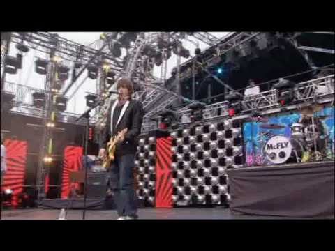 Boys Are Back In Town video
