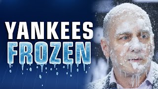 WHY ARE THE YANKEES FROZEN? The Slowest Winter in MLB History!