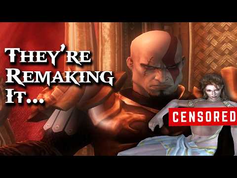 What about those God Of War Remakes?