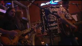 Sonny Steiner-WhiskeyJam (Nashville)