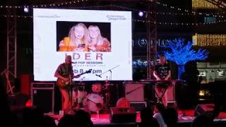 IDER - King Ruby live at eastwood Manila