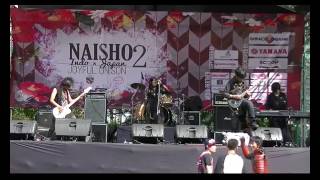 Unleash The Karma - Seven Deadly Sins (Man with a Mission cover) @ Naisho 2 Atmajaya