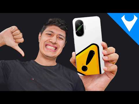 THE POCO F7 IS GIVING ME A HEADACHE! And it's going to get worse!