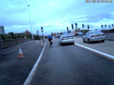 Bus Lane Abusers & Close Pass (Forshaw Demolition)