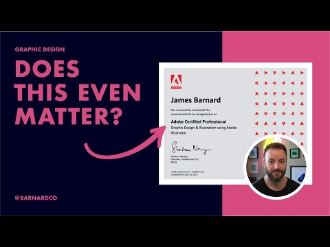 Ich bin Adobe-zertifiziert