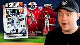 One Cover Athlete from Every MLB Game!