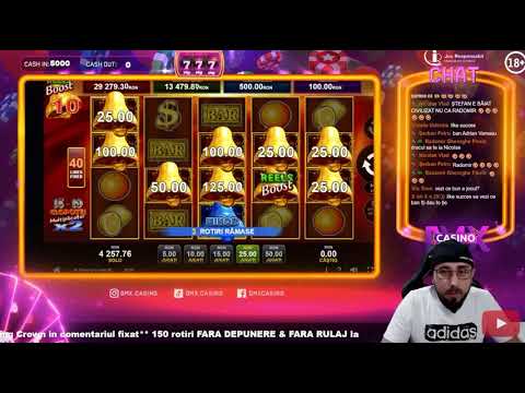 AM LUAT GRAND-UL LA CLOPOTEI 🎉 | SUPER BIG WIN X2 🎉