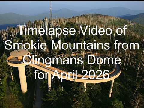 Clingmans Dome Webcam