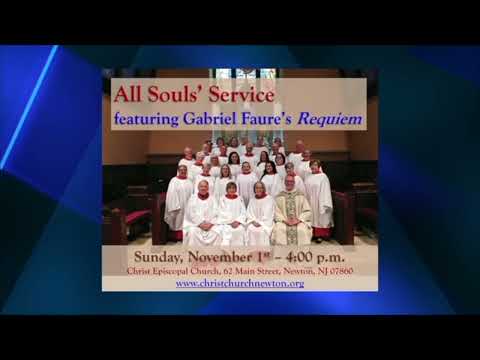 Newton All Souls Service