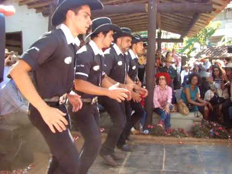 OS CONSIDERADOS – GRUPO DE CATIRA - QUEIMA DO ALHO - BARRETOS 2016.