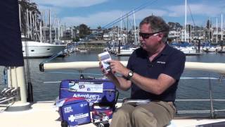 Buyer's Guide to Marine Medical Kits
