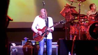 3. Steppin In A Slide Zone.  LIVE IN CONCERT  The Moody Blues at Orlando 3-8-10 @ HARD ROCK LIVE