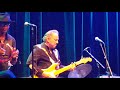 Jimmie Vaughan 'DFW' Family Style 10-3-2018
