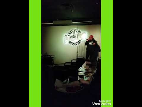 Punchline Comedy Club #DETROIT