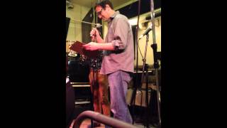 Huw Lloyd & David Hoenigman - As Usual (S.Lacy/B. Kaufman)