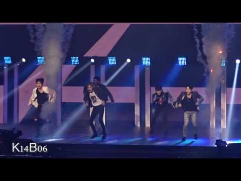 170805 SHINee (샤이니) - Everybody - SMTOWN Special Stage in HK
